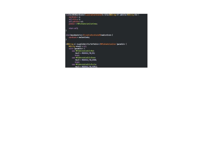 BaggageTrack – screenshot 3