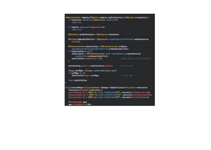 BaggageTrack – screenshot 4