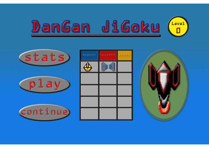 DanGan JiGoku – screenshot 1
