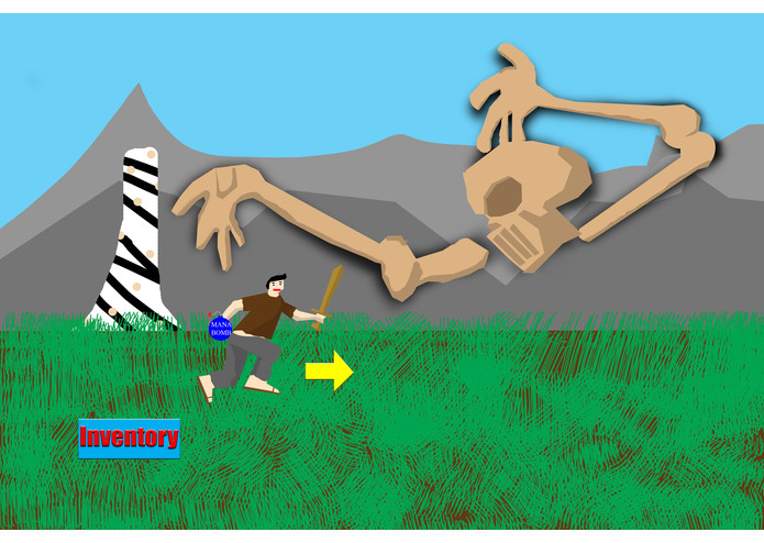 Regamed – screenshot 2