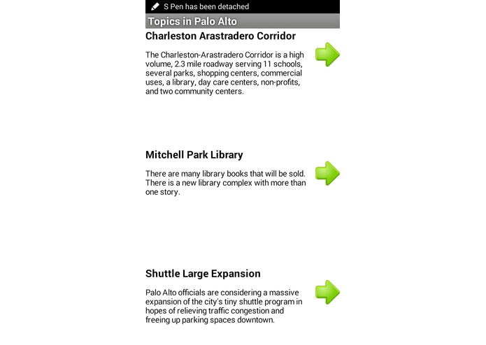 Tall Tree Teens – screenshot 2