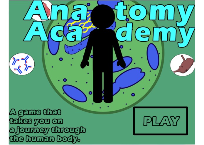 Anatomy Academy  – screenshot 1