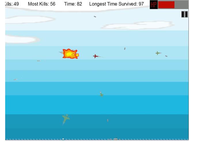 Ace Fighter: Aerial Assault  – screenshot 1