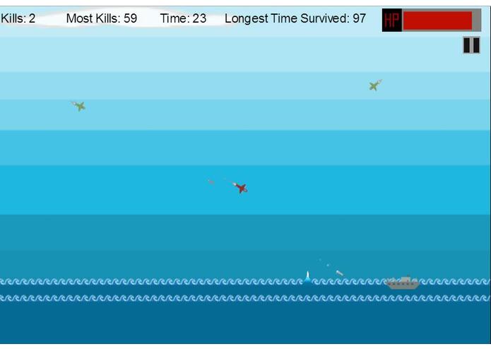 Ace Fighter: Aerial Assault  – screenshot 2
