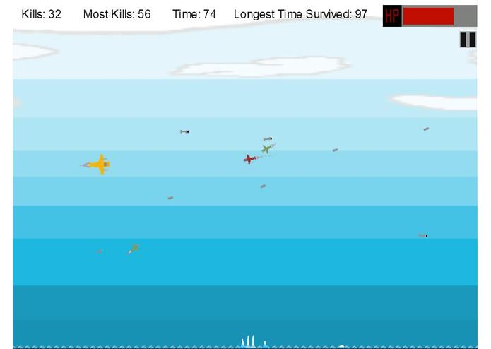 Ace Fighter: Aerial Assault  – screenshot 3