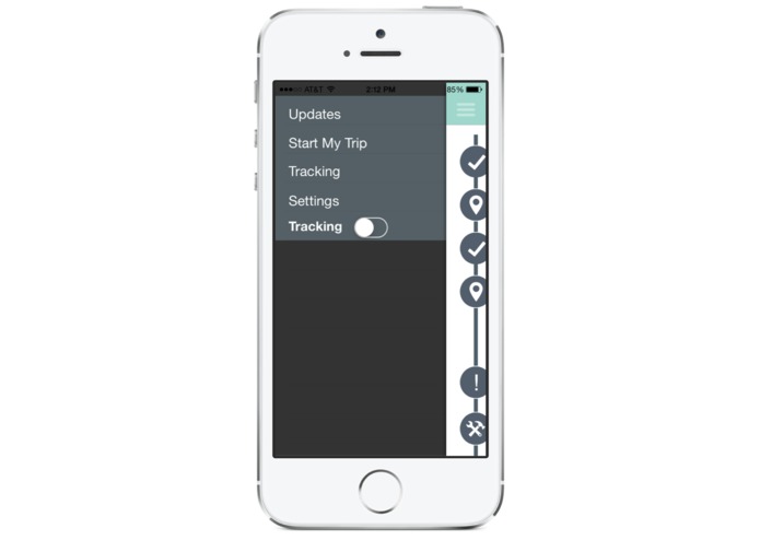 Trext – screenshot 1