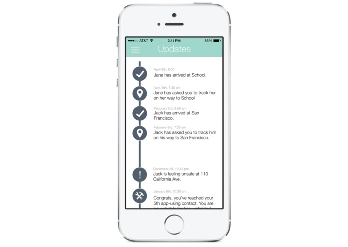 Trext – screenshot 2