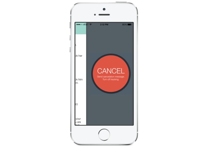 Trext – screenshot 5