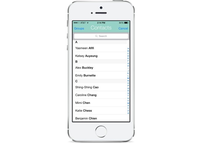 Trext – screenshot 9