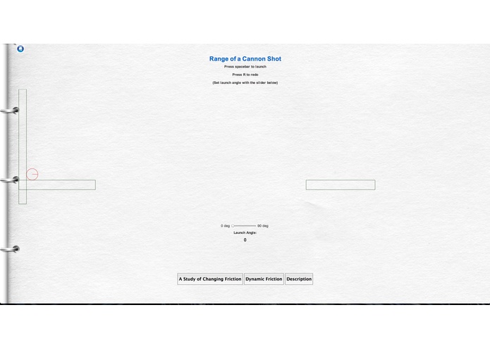 Physics Modeling Using JavaScript and Box2D – screenshot 2