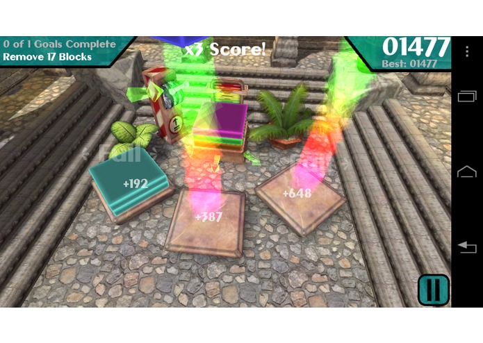 Temple Match – screenshot 1