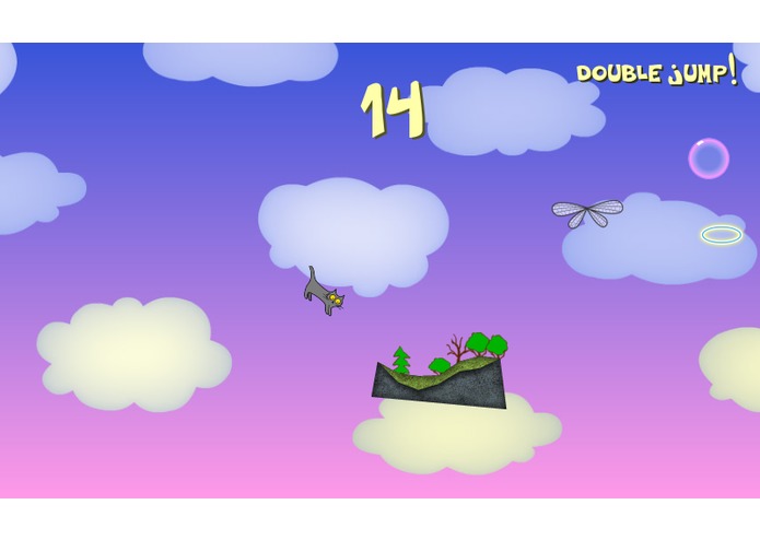 Kitty Rocks – screenshot 1