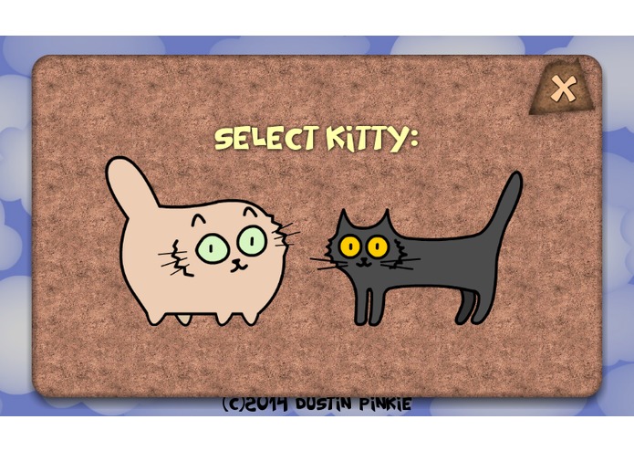 Kitty Rocks – screenshot 3