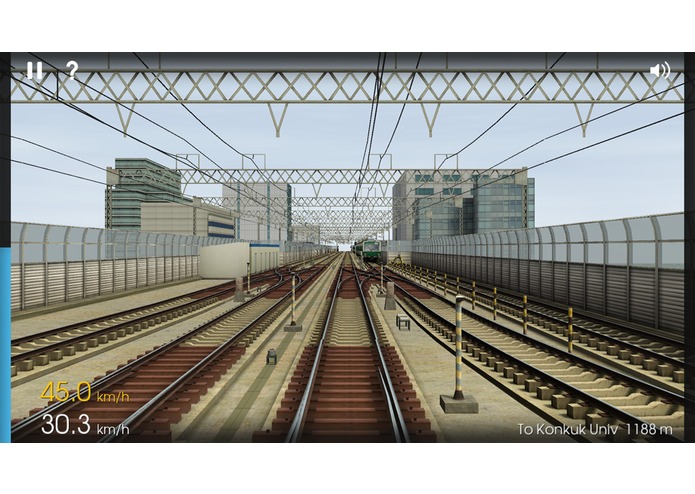 Hmmsim – screenshot 3