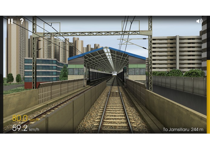 Hmmsim – screenshot 5