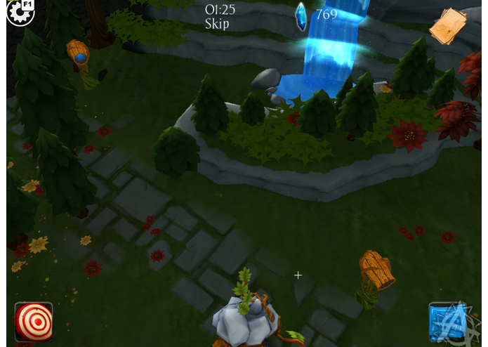 Destiny Sevens - Vale – screenshot 3