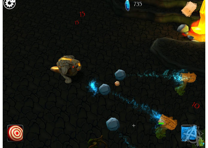 Destiny Sevens - Vale – screenshot 4