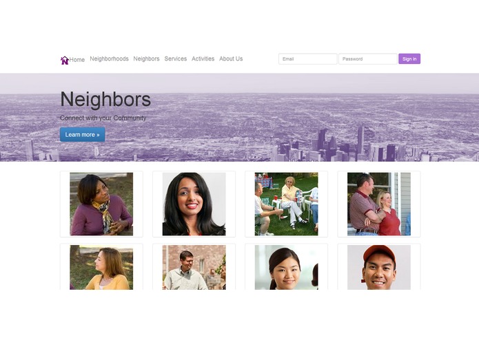 Neighborhoods – screenshot 3