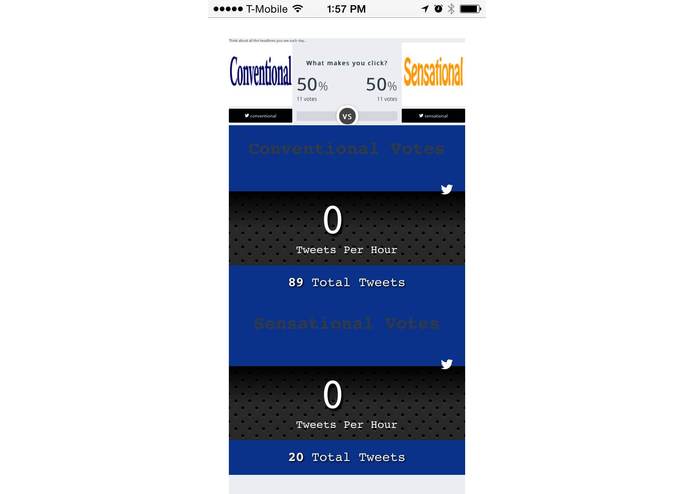 What Makes You Click? (DeHuffPo) – screenshot 3