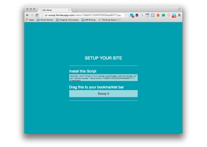 Scoop – screenshot 5