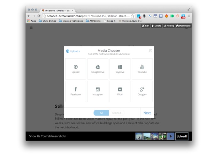 Scoop – screenshot 11