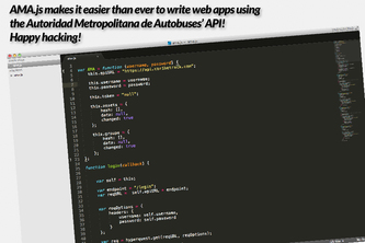 AMA.js