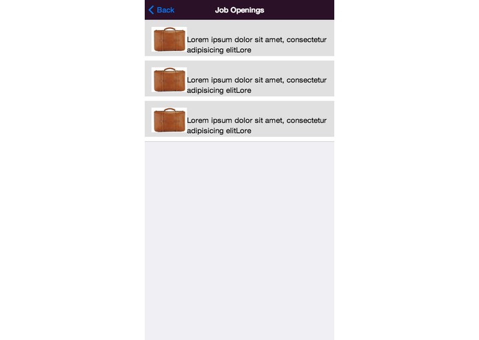 EmpleosPR – screenshot 2