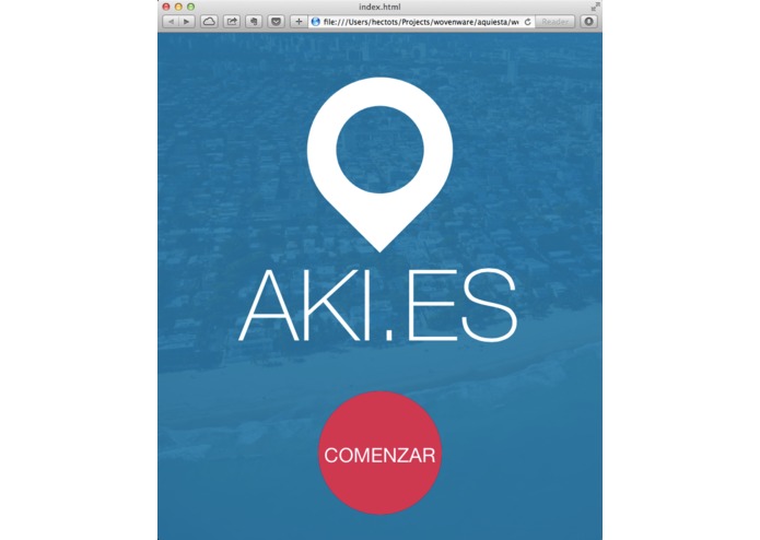 Aki.Es – screenshot 2