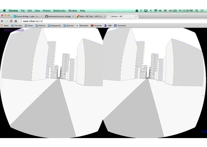 vrban 2.0 – screenshot 1