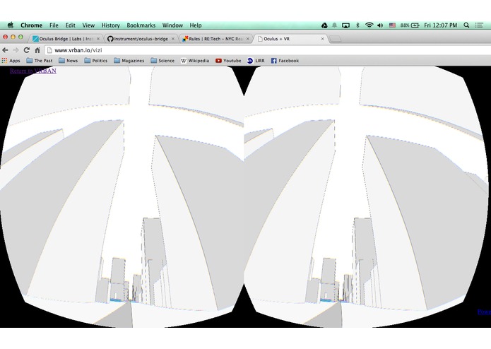 vrban 2.0 – screenshot 2