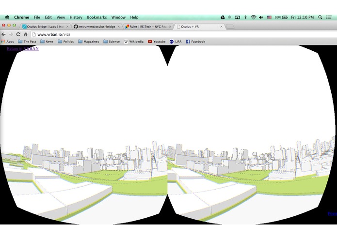 vrban 2.0 – screenshot 3
