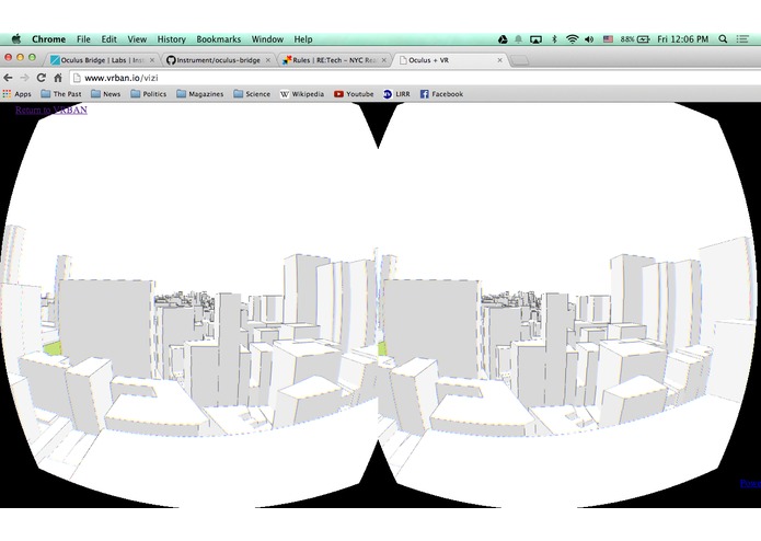 vrban 2.0 – screenshot 5