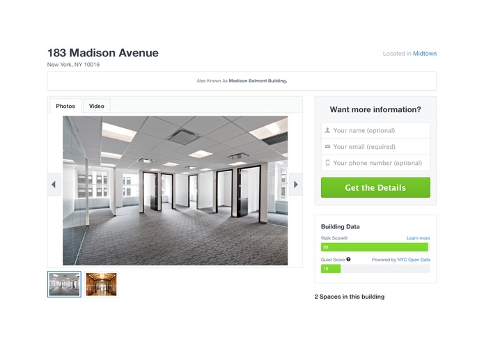 TheSquarefoot – screenshot 3