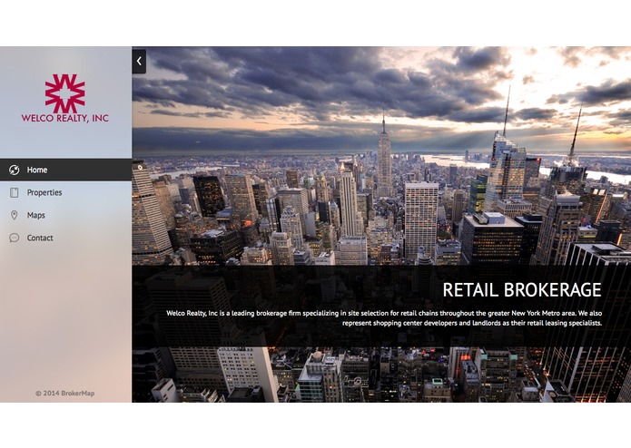 BrokerMap – screenshot 1