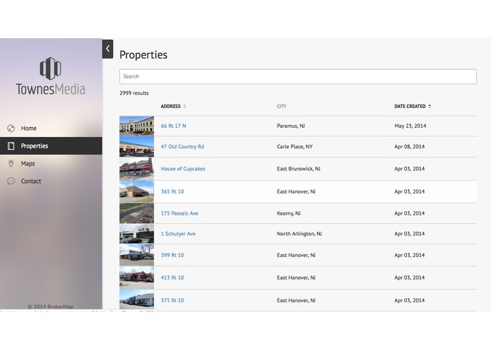 BrokerMap – screenshot 3