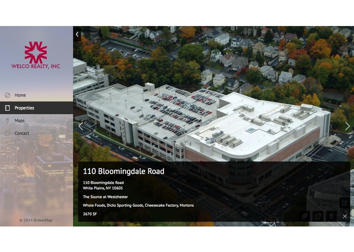 BrokerMap – screenshot 6