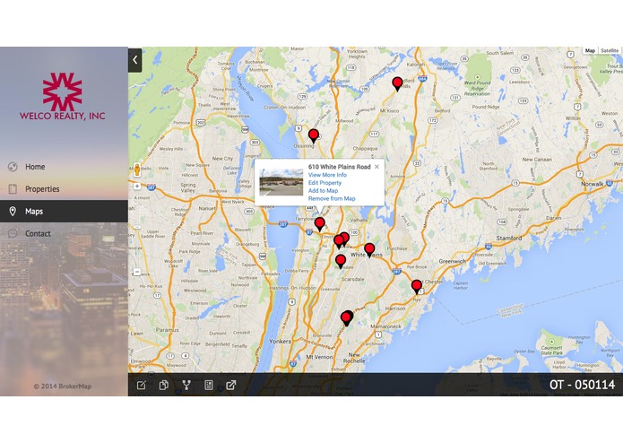 BrokerMap – screenshot 8