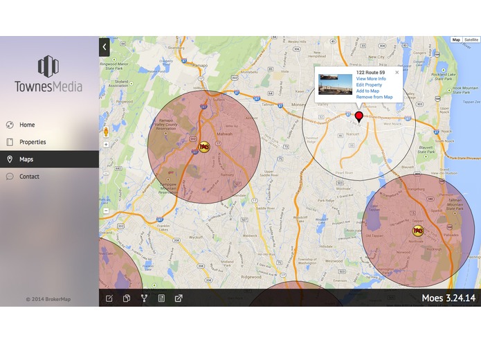 BrokerMap – screenshot 9