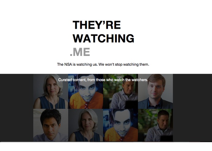 They're watching me – screenshot 1
