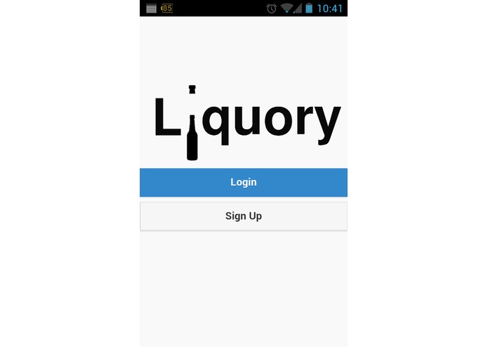 Liquory – screenshot 1