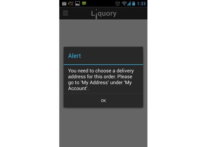 Liquory – screenshot 8