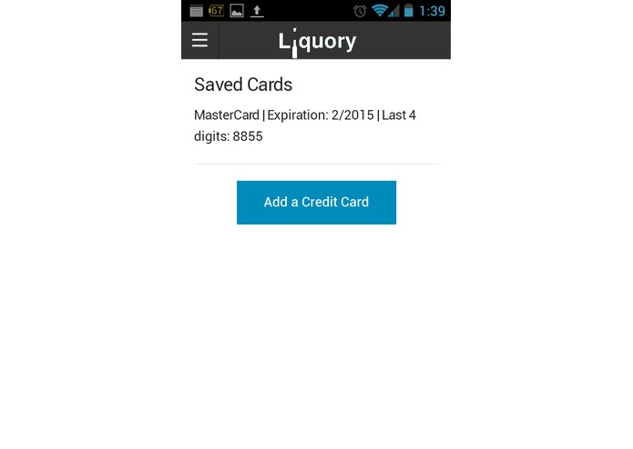 Liquory – screenshot 11