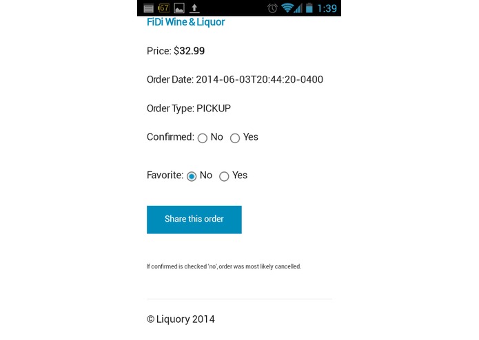 Liquory – screenshot 15