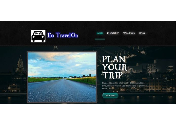Eo TravelOn – screenshot 1
