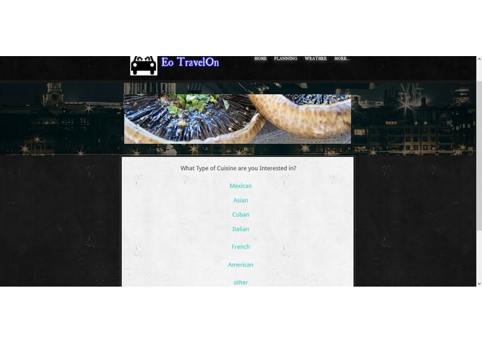 Eo TravelOn – screenshot 2