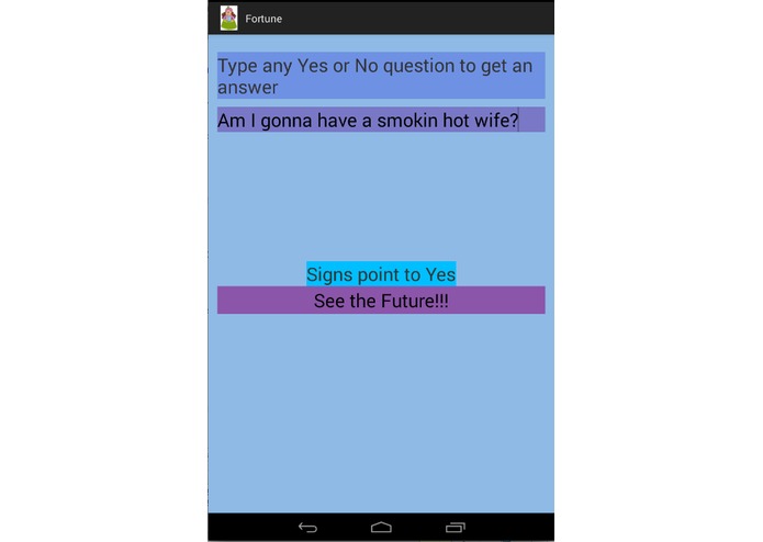 Fortune Teller – screenshot 6
