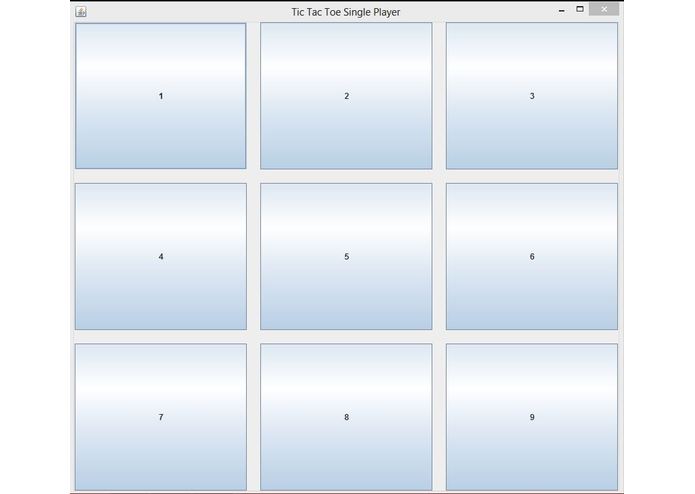 Hydra Tic-Tac-Toe – screenshot 1