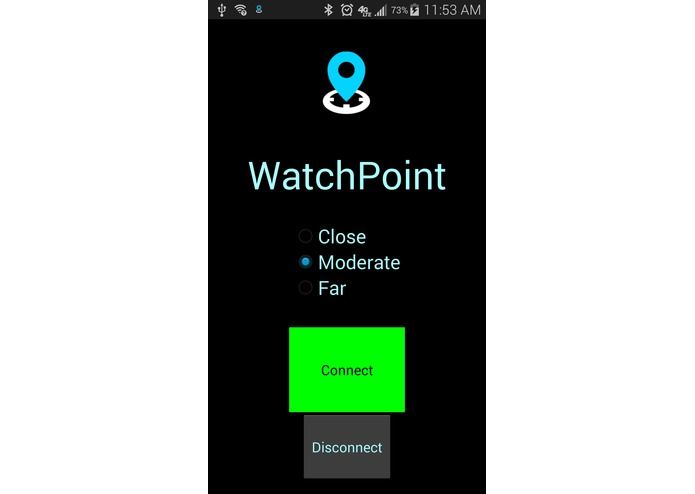 WatchPoint – screenshot 1