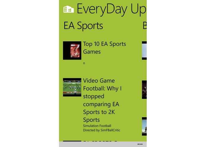 EveryDay Review – screenshot 1