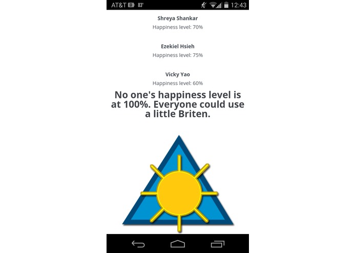 Briten – screenshot 1